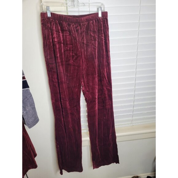 VTG Christian Dior Monsieur Men's SEXY Velvet Robe Pants Set Velour OS Old Money - Picture 6 of 11